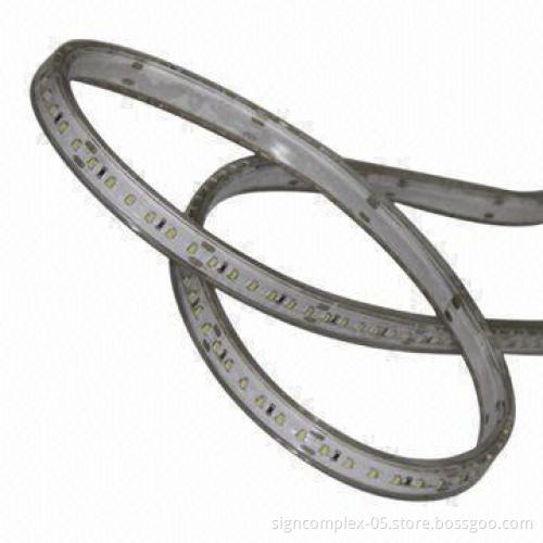 Waterproof Flexible LED Strip with Low Power Consumption, Suitable for Corridors and Windows